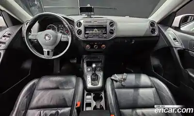 Volkswagen Tiguan 2013 2.0 гидро в Москве № 215295, миниатюра 7