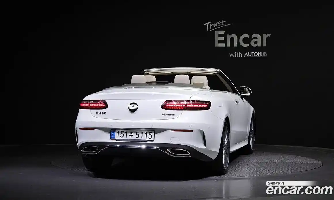 Mercedes-Benz E-Class 2023 3.0 гидро в Москве № 216038, фото 4