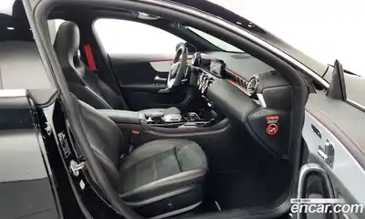 Mercedes-Benz CLA-Class 2021 2.0 гидро в Москве № 222248, миниатюра 11