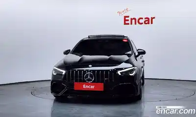 Mercedes-Benz CLA-Class 2021 2.0 гидро в Москве № 222248, миниатюра 3