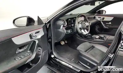 Mercedes-Benz CLA-Class 2021 2.0 гидро в Москве № 222248, миниатюра 10