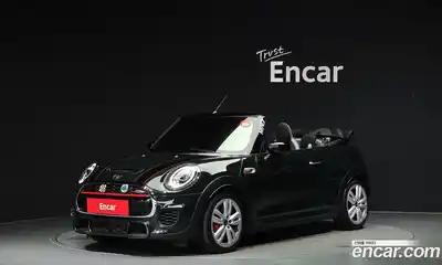 Mini Cooper Convertible, 2020