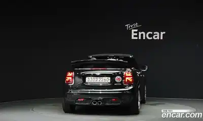 Mini Cooper Convertible 2020 2.0 гидро в Москве № 223743, миниатюра 4