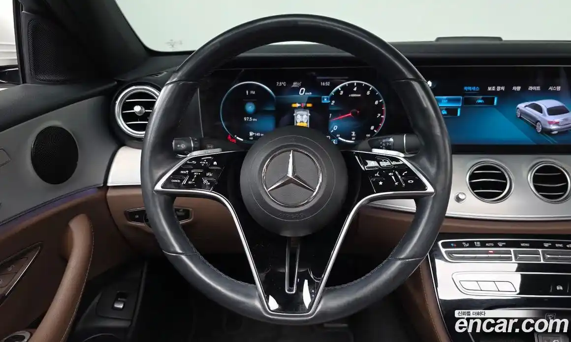 Mercedes-Benz E-Class 2021 2.0 гидро, фото 12