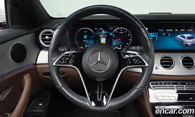 Mercedes-Benz E-Class 2021 2.0 гидро, миниатюра 12