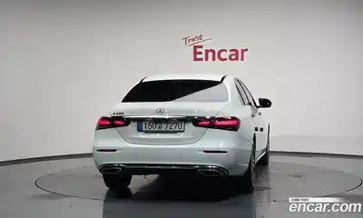 Mercedes-Benz E-Class 2021 2.0 гидро, миниатюра 3