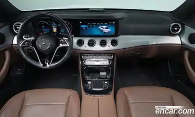 Mercedes-Benz E-Class 2021 2.0 гидро, миниатюра 6