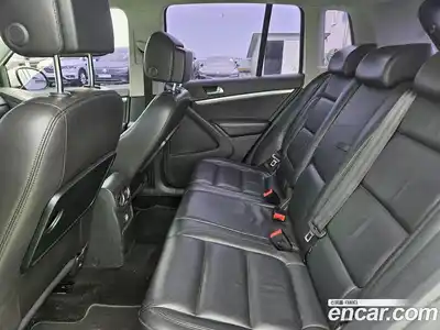 Volkswagen Tiguan 2014 2.0 гидро в Москве № 226616, миниатюра 7
