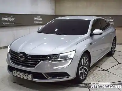 Renault SM6, 2017