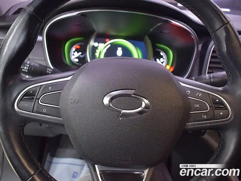 Renault SM6 2017 2.0 Автомат в Москве № 227347, фото 14