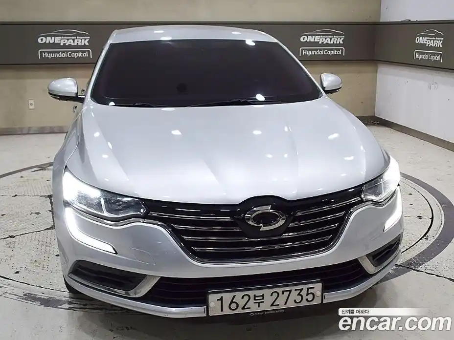 Renault SM6 2017 2.0 Автомат в Москве № 227347, фото 2