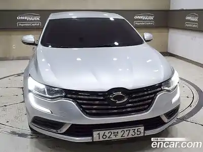 Renault SM6 2017 2.0 Автомат в Москве № 227347, миниатюра 2