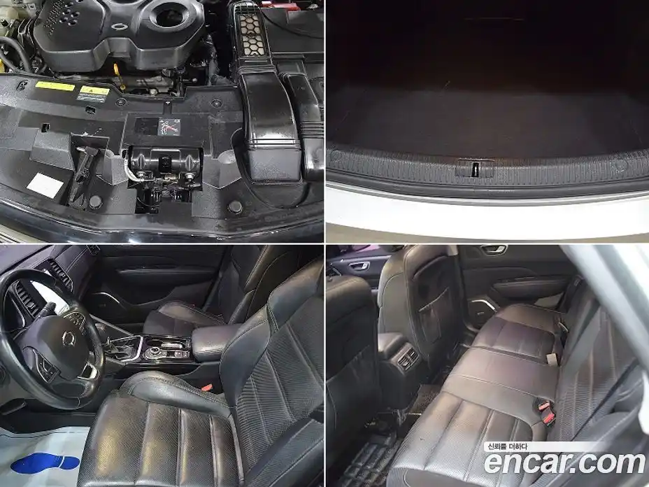 Renault SM6 2017 2.0 Автомат в Москве № 227347, фото 5