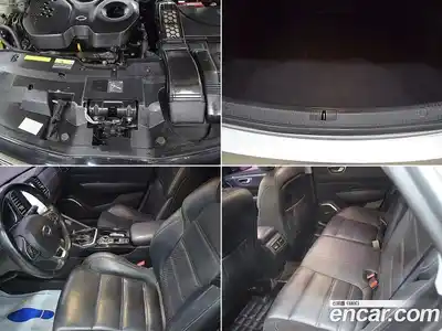 Renault SM6 2017 2.0 Автомат в Москве № 227347, миниатюра 5