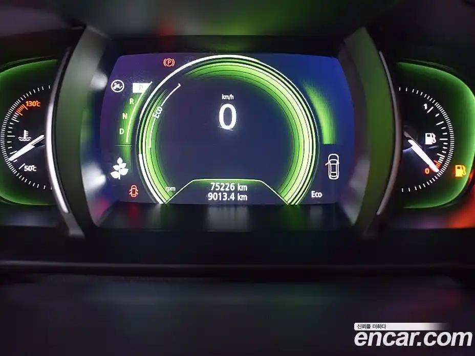 Renault SM6 2017 2.0 Автомат в Москве № 227347, фото 6