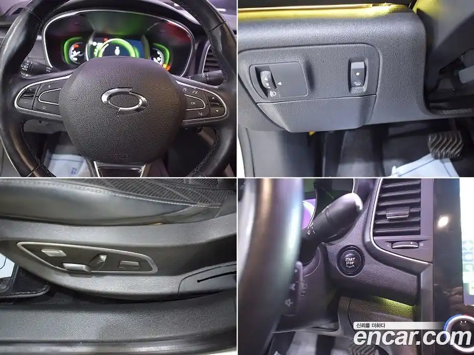 Renault SM6 2017 2.0 Автомат в Москве № 227347, фото 8