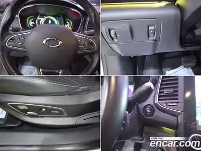 Renault SM6 2017 2.0 Автомат в Москве № 227347, миниатюра 8