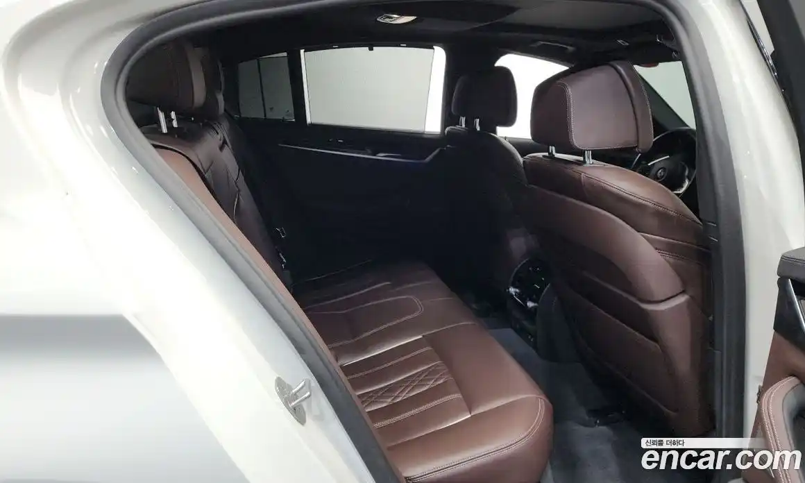 BMW 5-Series 2022 2.0 гидро, фото 12