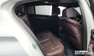 BMW 5-Series 2022 2.0 гидро, миниатюра 12