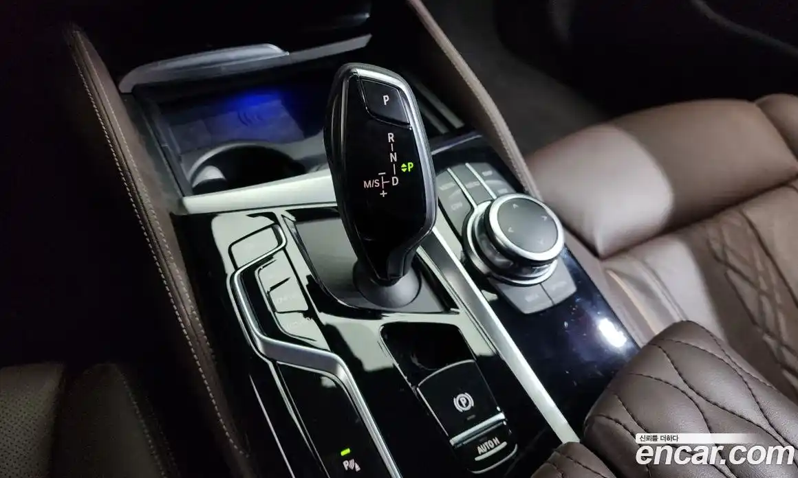 BMW 5-Series 2022 2.0 гидро, фото 9