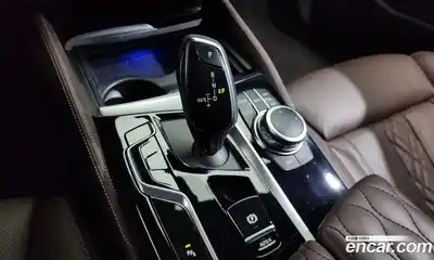 BMW 5-Series 2022 2.0 гидро, миниатюра 9