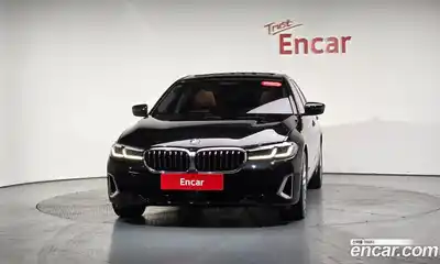 BMW 5-Series 2023 2.0 гидро в Москве № 228836, миниатюра 2