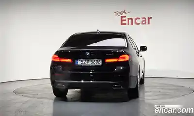 BMW 5-Series 2023 2.0 гидро в Москве № 228836, миниатюра 3