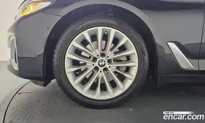 BMW 5-Series 2023 2.0 гидро в Москве № 228836, миниатюра 4