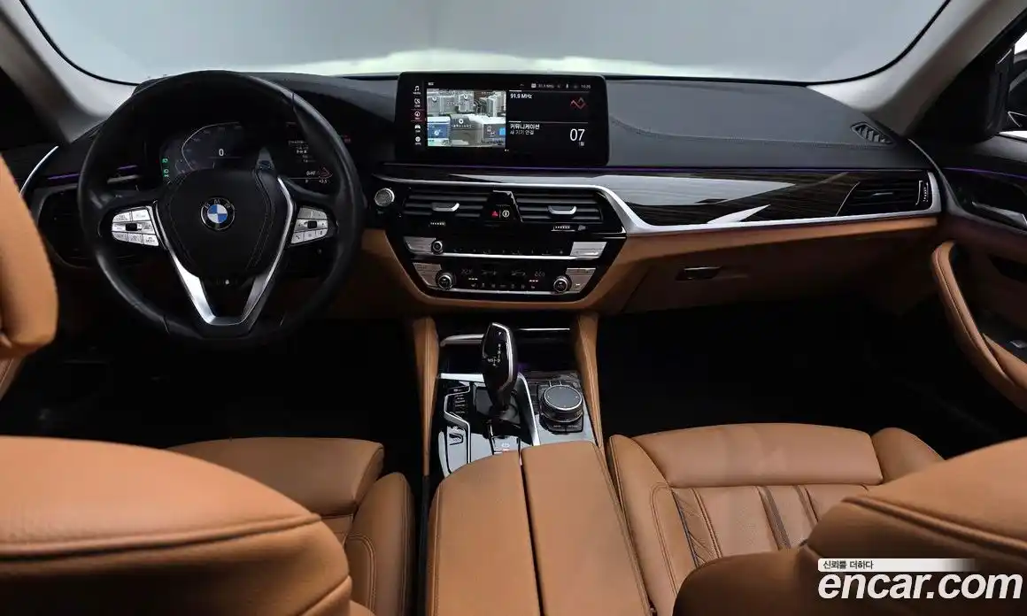BMW 5-Series 2023 2.0 гидро в Москве № 228836, фото 6