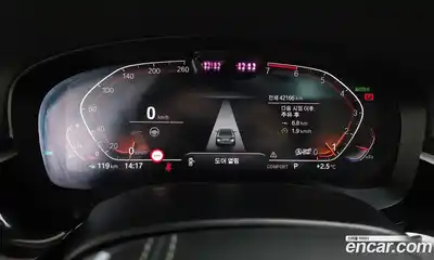 BMW 5-Series 2023 2.0 гидро в Москве № 228836, миниатюра 7
