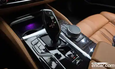BMW 5-Series 2023 2.0 гидро в Москве № 228836, миниатюра 8