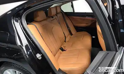 BMW 5-Series 2023 2.0 гидро в Москве № 228836, миниатюра 10