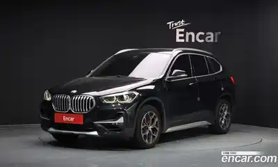 BMW X1, 2021