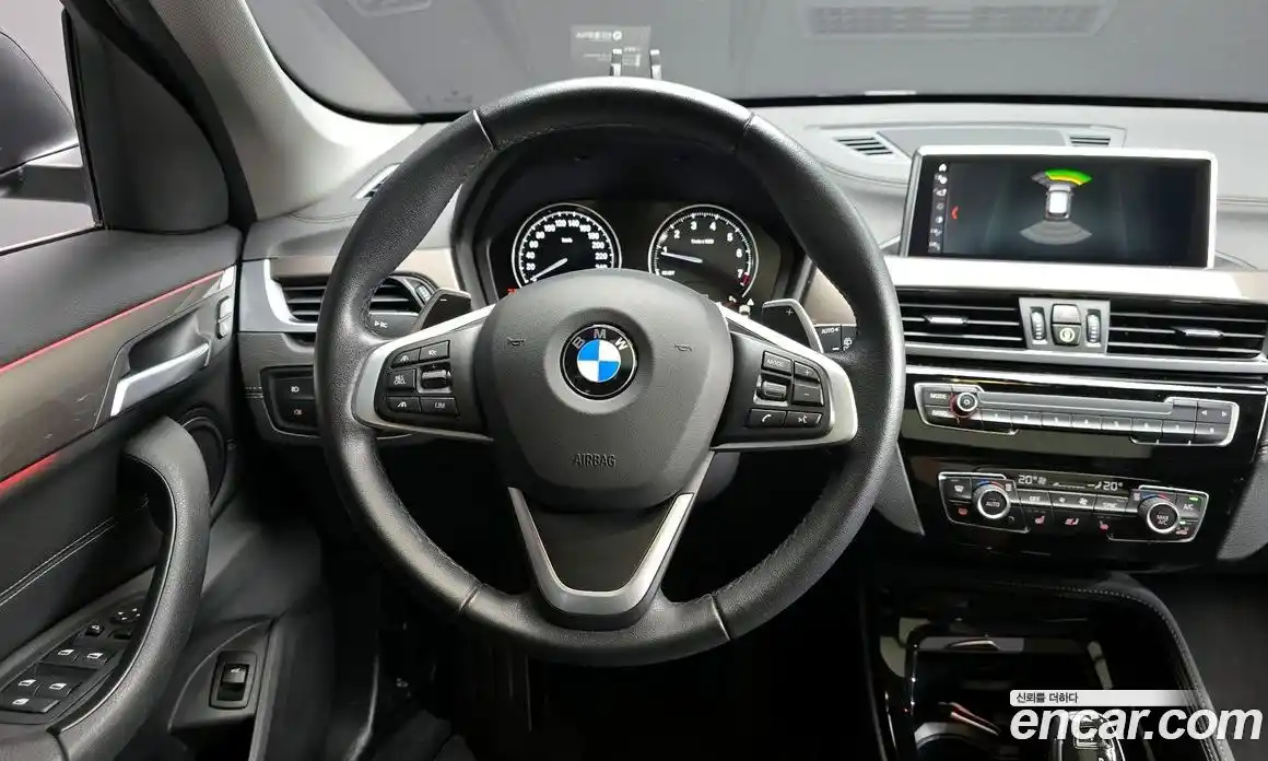 BMW X1 2021 2.0 гидро в Москве № 229075, фото 13