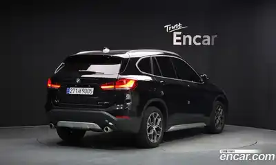 BMW X1 2021 2.0 гидро в Москве № 229075, миниатюра 2