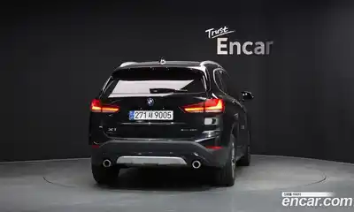 BMW X1 2021 2.0 гидро в Москве № 229075, миниатюра 4