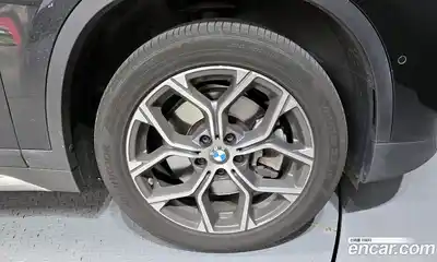 BMW X1 2021 2.0 гидро в Москве № 229075, миниатюра 5