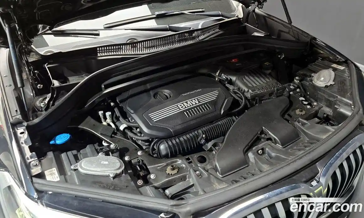 BMW X1 2021 2.0 гидро в Москве № 229075, фото 6