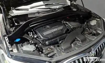 BMW X1 2021 2.0 гидро в Москве № 229075, миниатюра 6