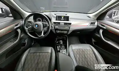 BMW X1 2021 2.0 гидро в Москве № 229075, миниатюра 7