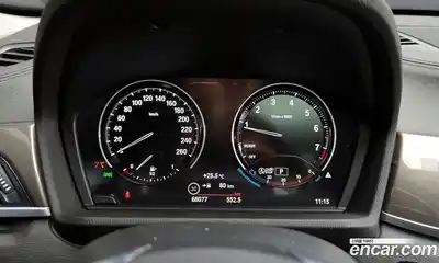 BMW X1 2021 2.0 гидро в Москве № 229075, миниатюра 8