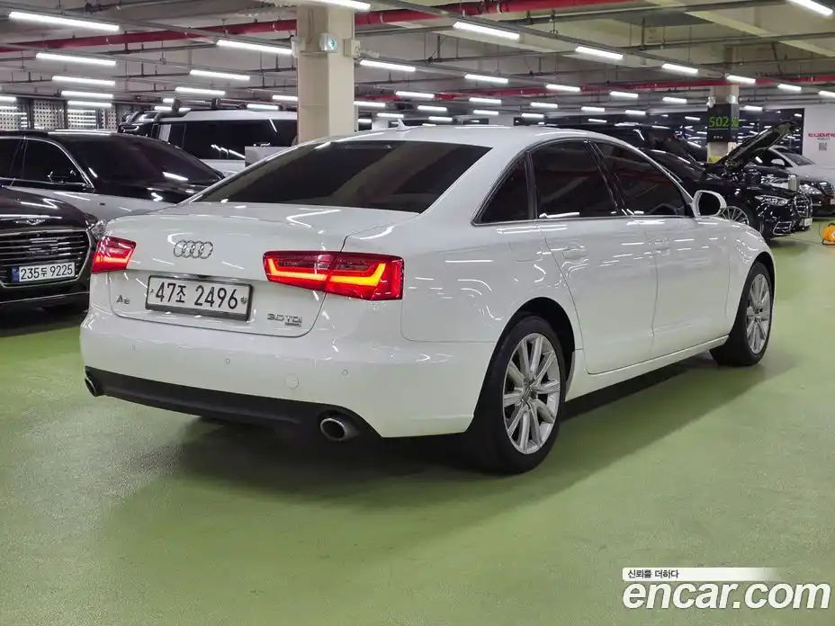 Audi A6 2013 3.0 гидро в Москве № 229317, фото 4