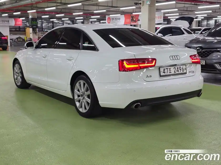 Audi A6 2013 3.0 гидро в Москве № 229317, фото 5