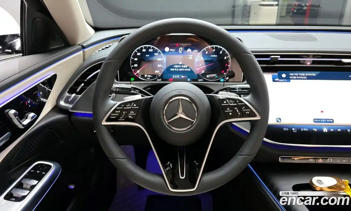 Mercedes-Benz E-Class 2025 2.0 гидро в Москве № 229352, фото 13