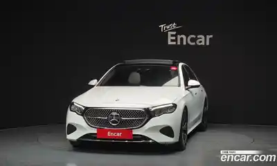 Mercedes-Benz E-Class 2025 2.0 гидро в Москве № 229352, миниатюра 3
