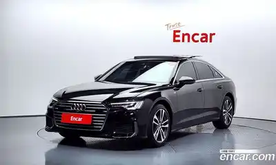 Audi A6, 2022