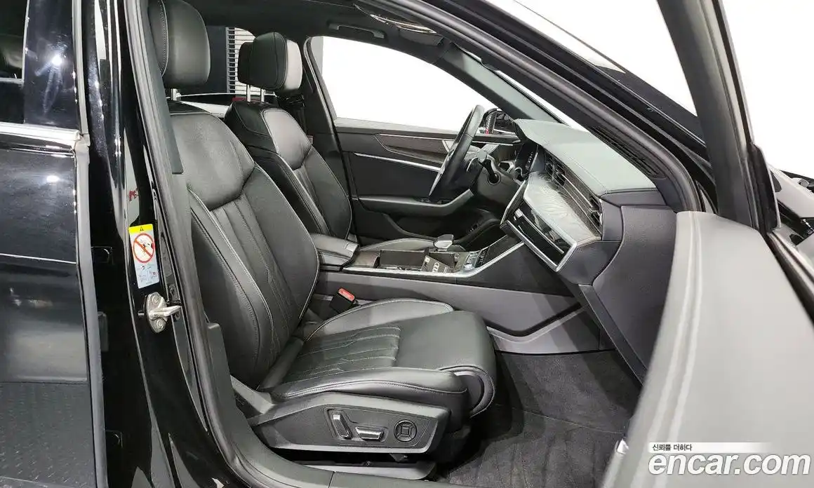 Audi A6 2022 2.0 гидро в Москве, фото 11