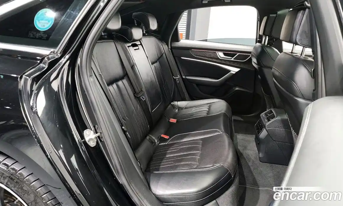 Audi A6 2022 2.0 гидро в Москве, фото 12