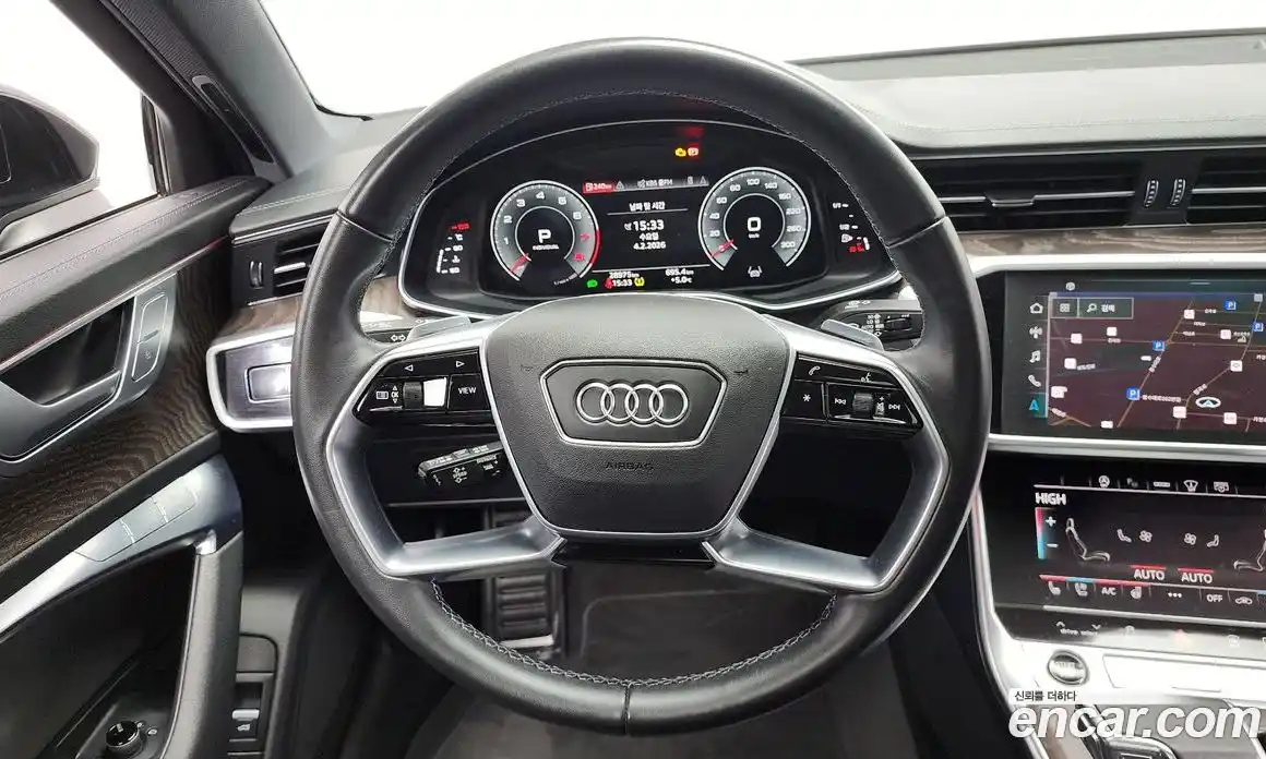 Audi A6 2022 2.0 гидро в Москве, фото 13