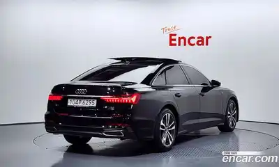 Audi A6 2022 2.0 гидро в Москве, миниатюра 2